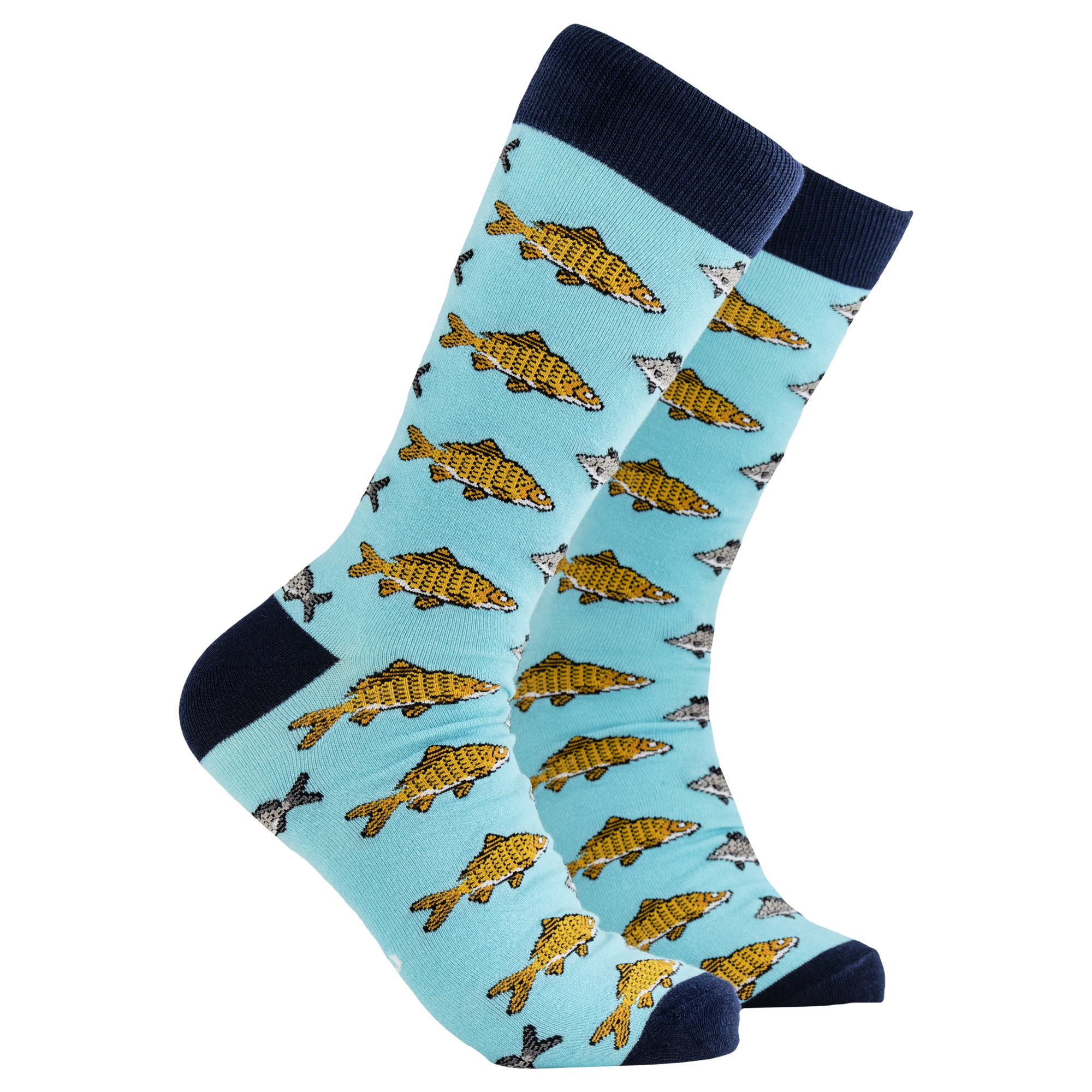 Carp Fishing Socks - Carpe Diem