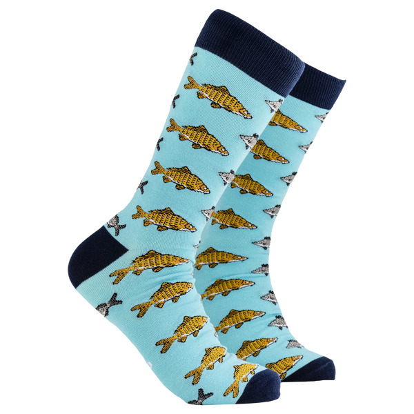 Carp Fishing Socks - Carpe Diem