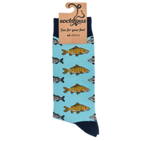 Carp Fishing Socks - Carpe Diem