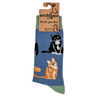 Cat Lover 2 Socks