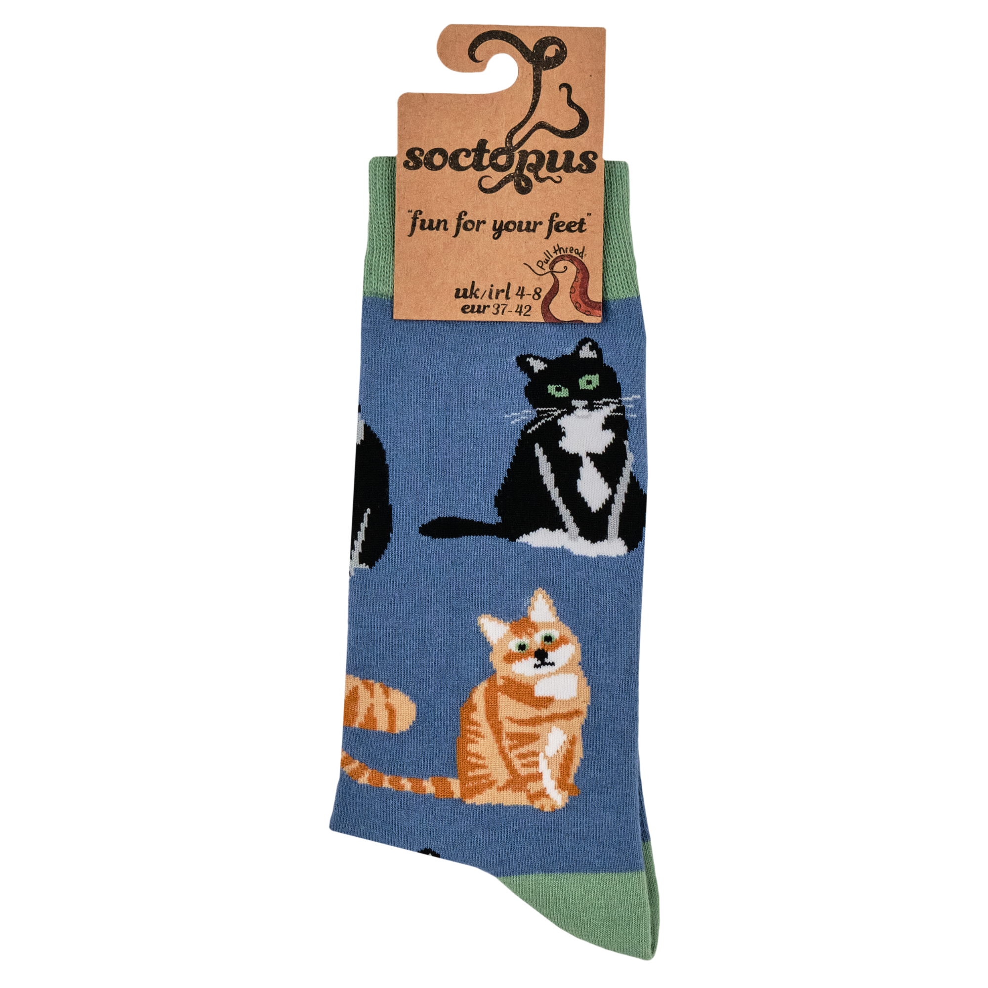 Cat Lover 2 Socks