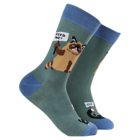 Cat Socks - Cat-itude