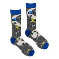 Formula 1 Socks - Chicanery