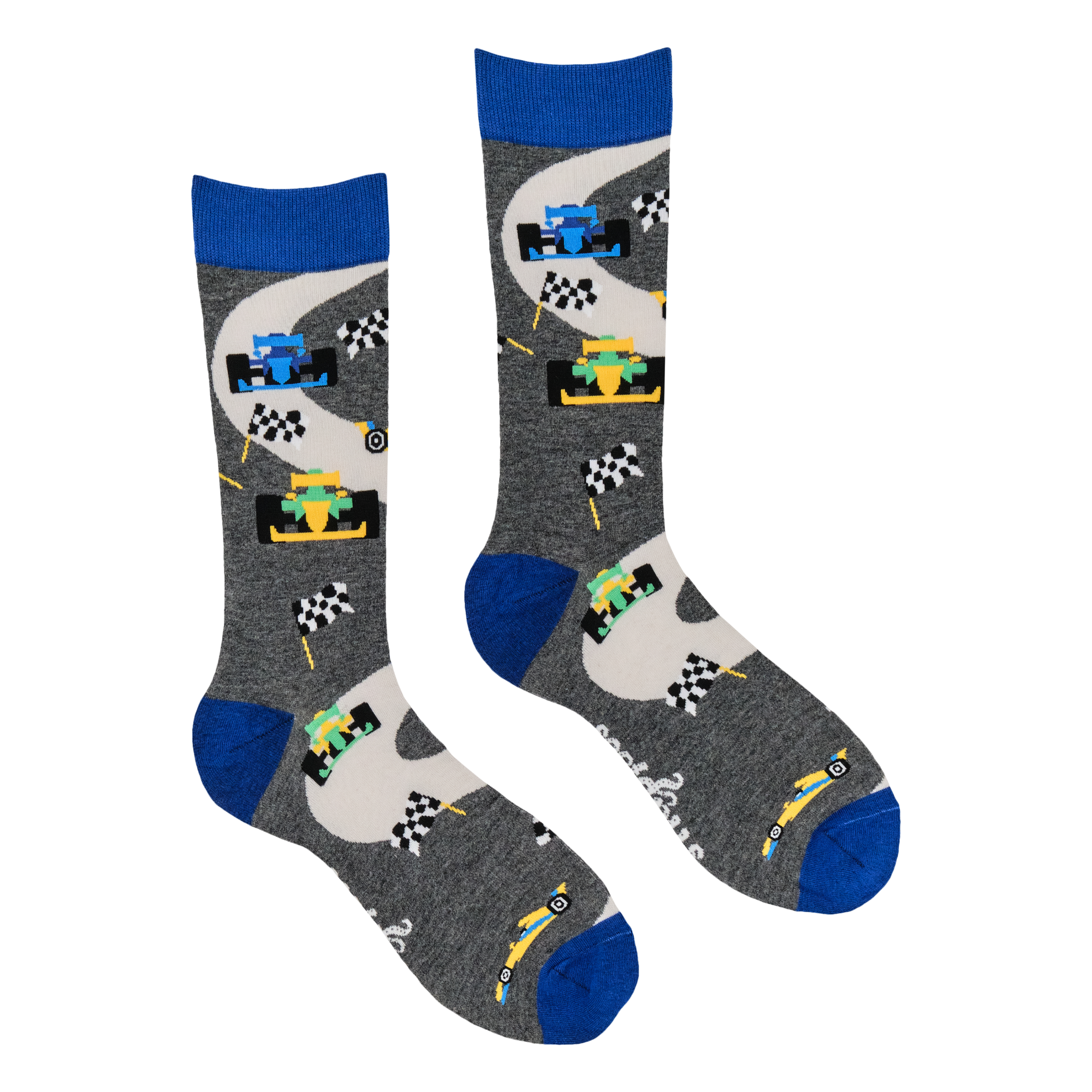 Formula 1 Socks - Chicanery
