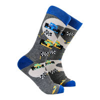 Formula 1 Socks - Chicanery