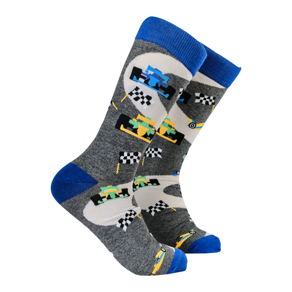 Formula 1 Socks - Chicanery