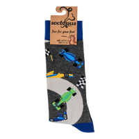 Formula 1 Socks - Chicanery