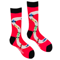 Formula 1 Socks - Chicanery
