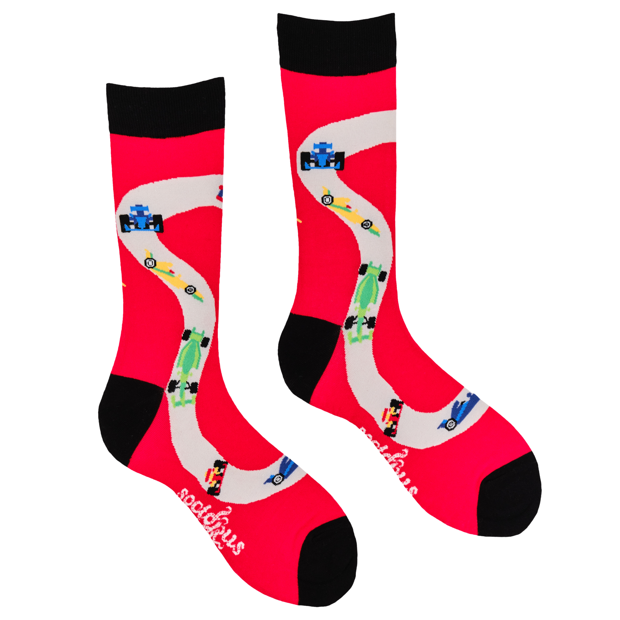 Formula 1 Socks - Chicanery