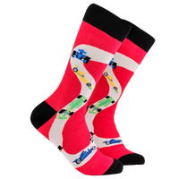 Formula 1 Socks - Chicanery