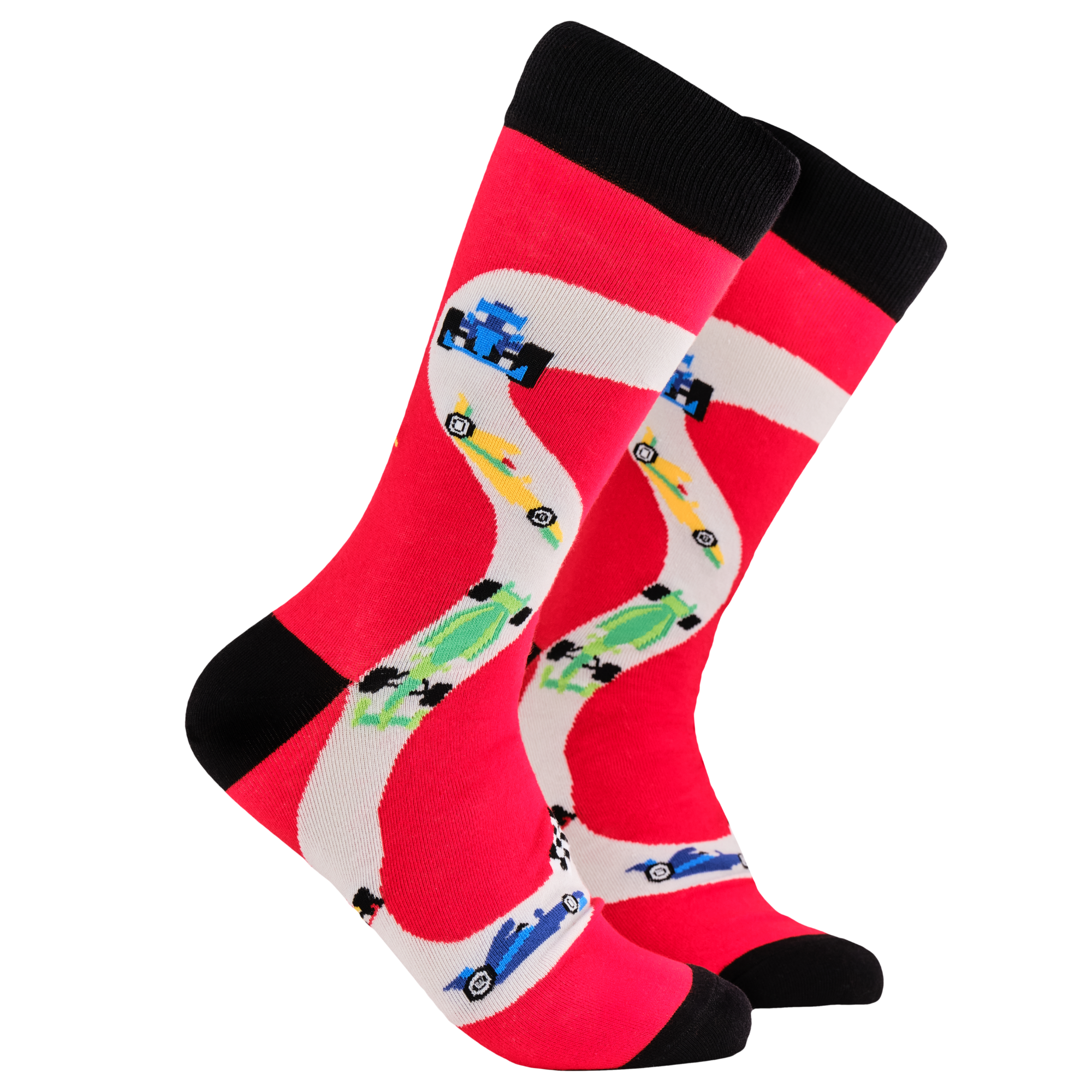 Formula 1 Socks - Chicanery