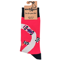 Formula 1 Socks - Chicanery