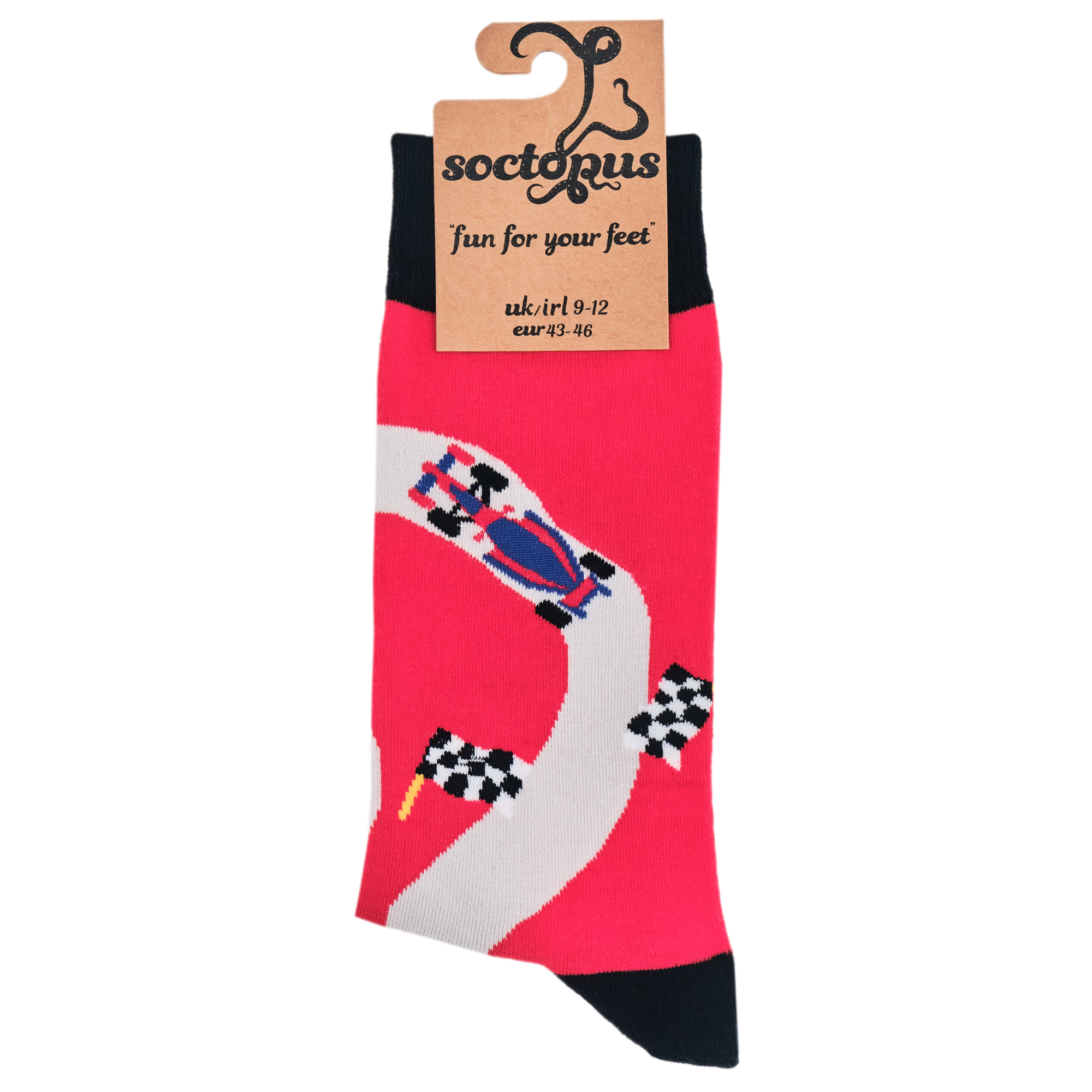 Formula 1 Socks - Chicanery