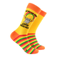 Chose Violence Socks - Socktopus X Katie Abey