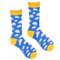 Clouds Socks