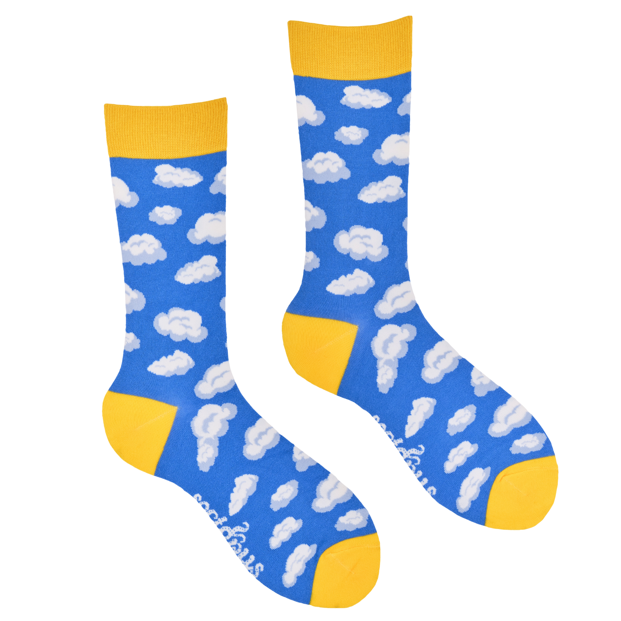 Clouds Socks