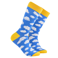 Clouds Socks