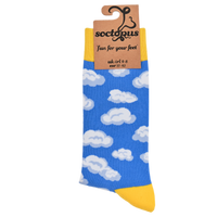 Clouds Socks