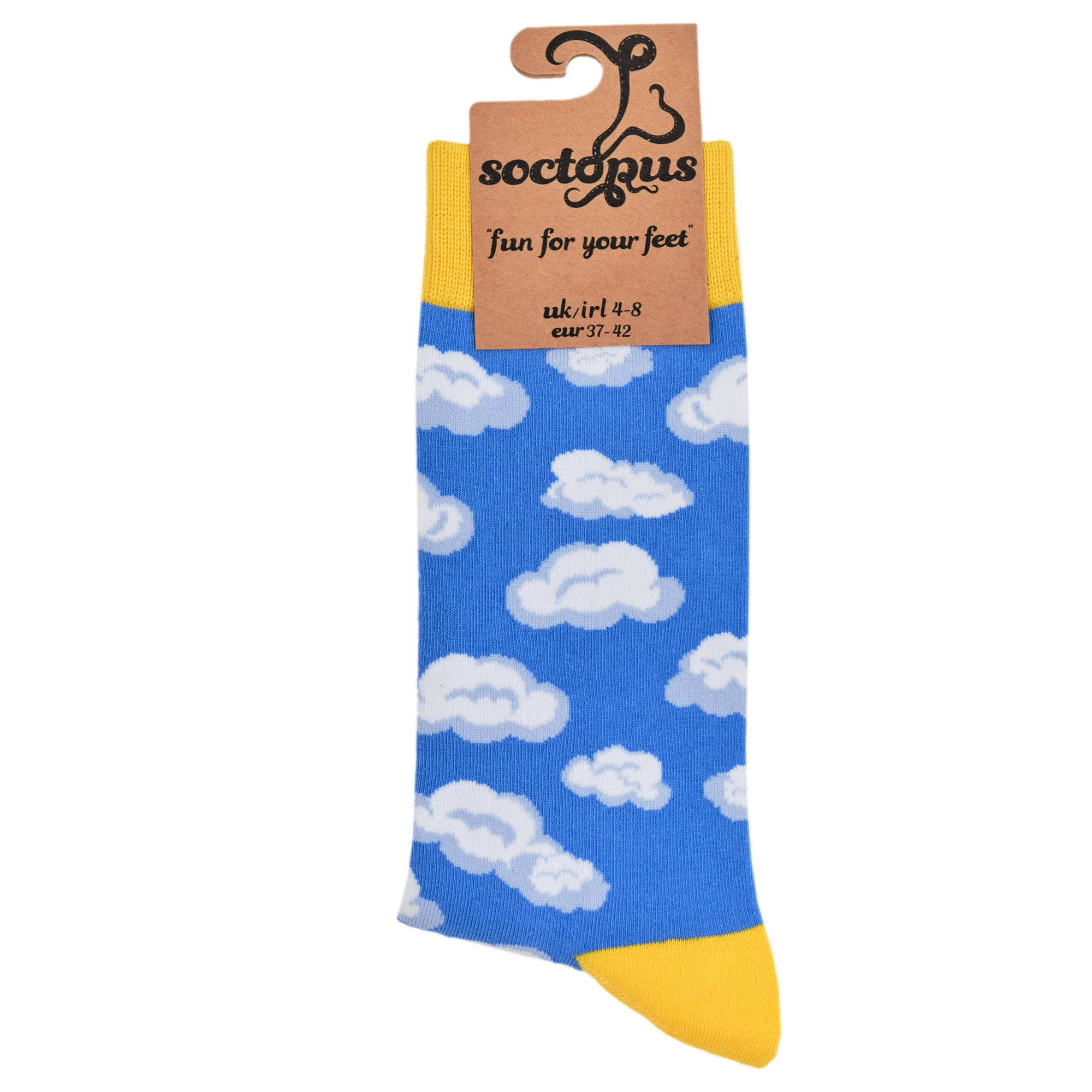 Clouds Socks