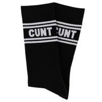 Sweary Sport Socks - Cunt
