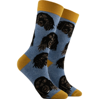 Cocker Spaniel Socks