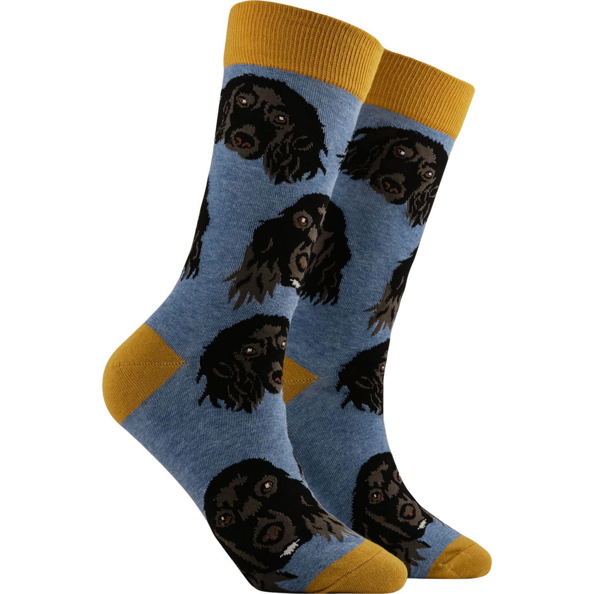 Cocker Spaniel Socks