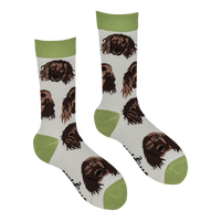 Cocker Spaniel Socks