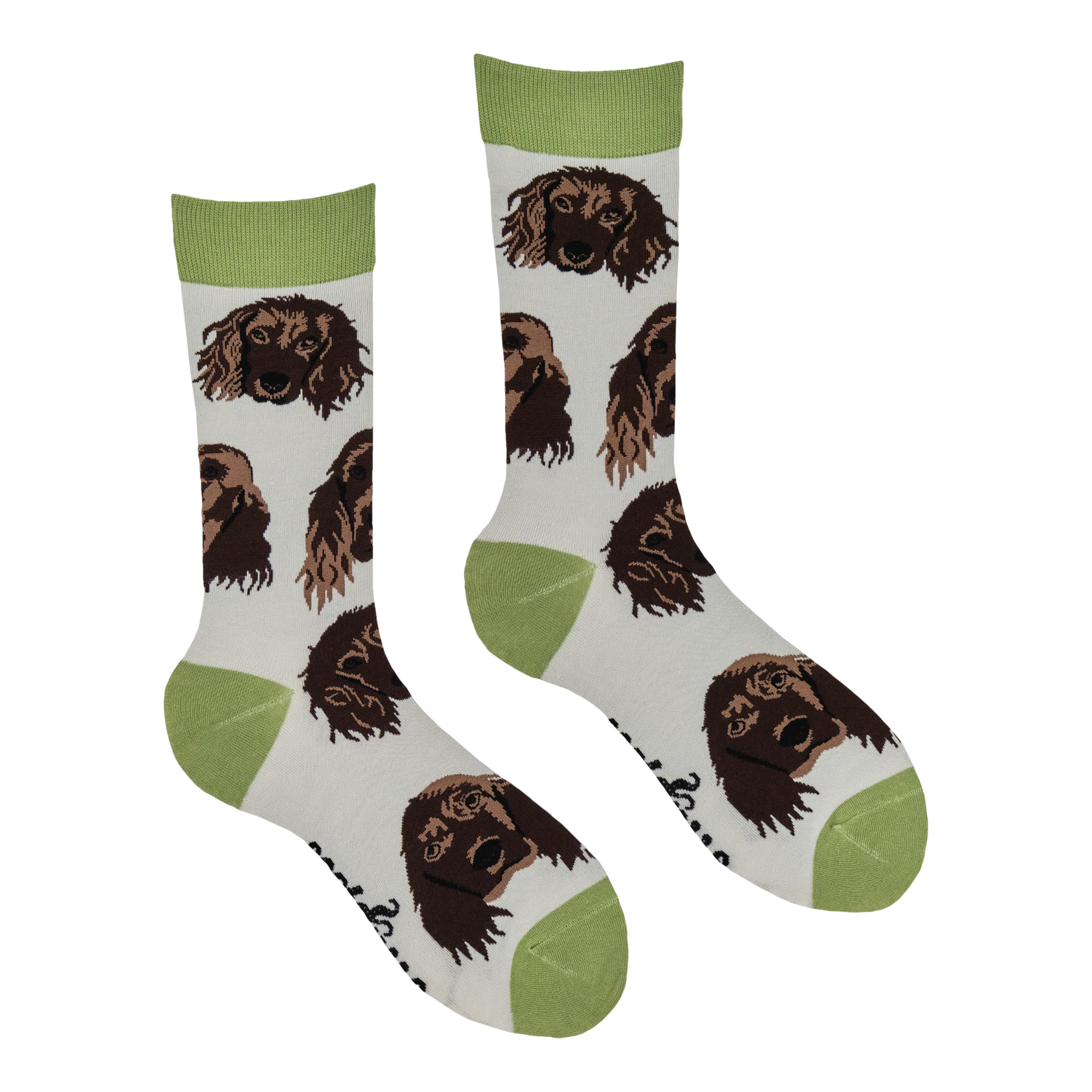 Cocker Spaniel Socks