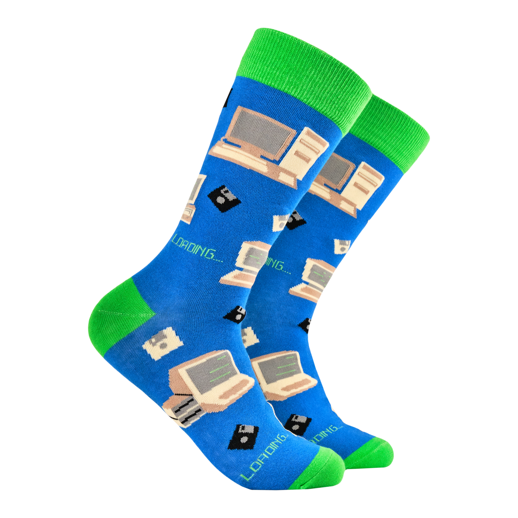 Computer Geek Socks