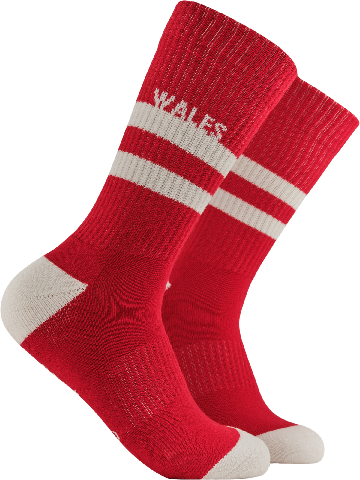 Wales Retro Sports Athletic Mini Socks