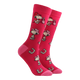 In the Saddle Snoopy Socks - Peanuts