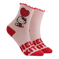 Hello Kitty Socks (XS-SIZE)