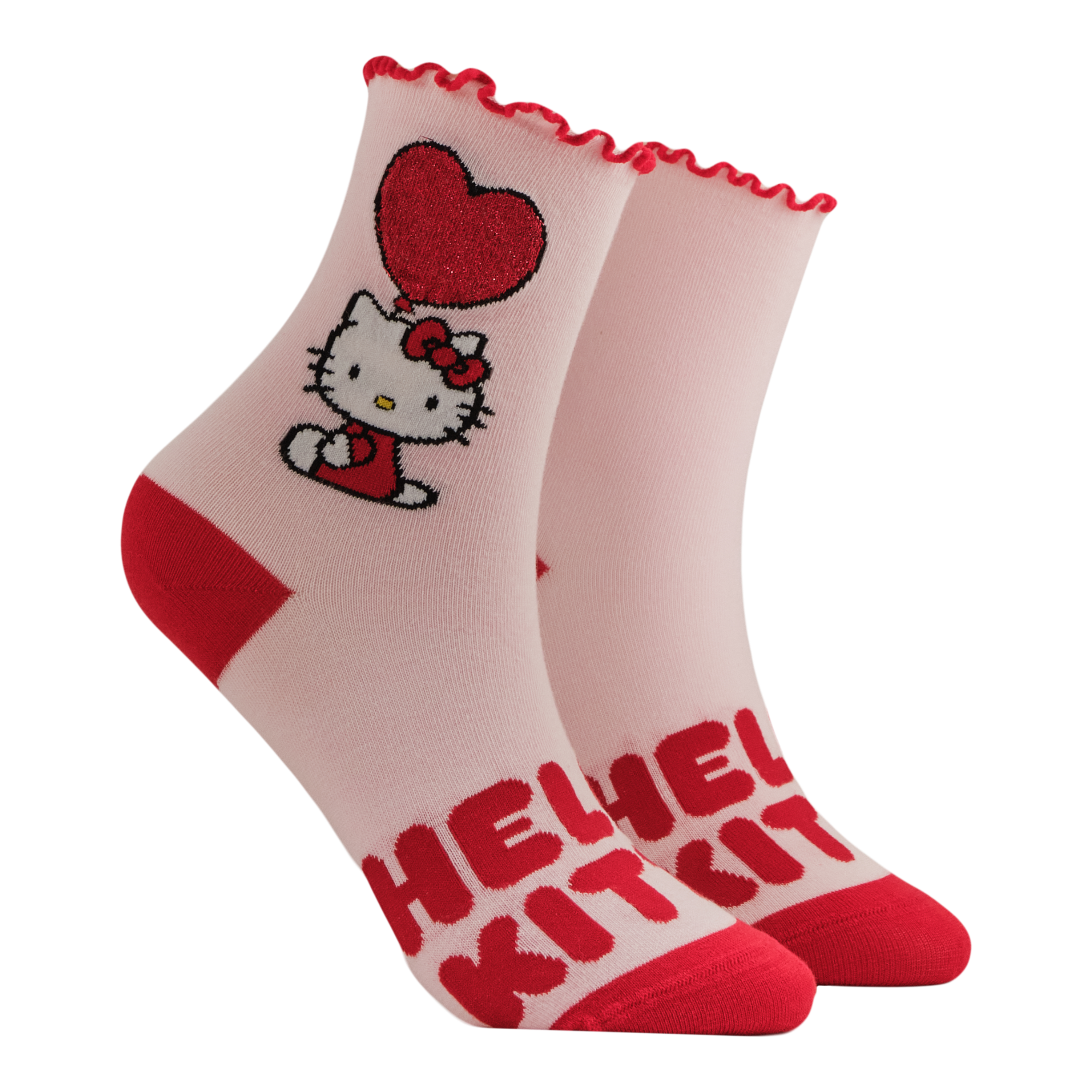 Hello Kitty Socks (XS-SIZE)