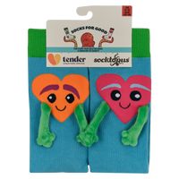 Tender - Sock Friends Socks