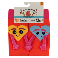 Tender - Sock Friends Socks