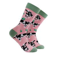 Cow Lover Socks