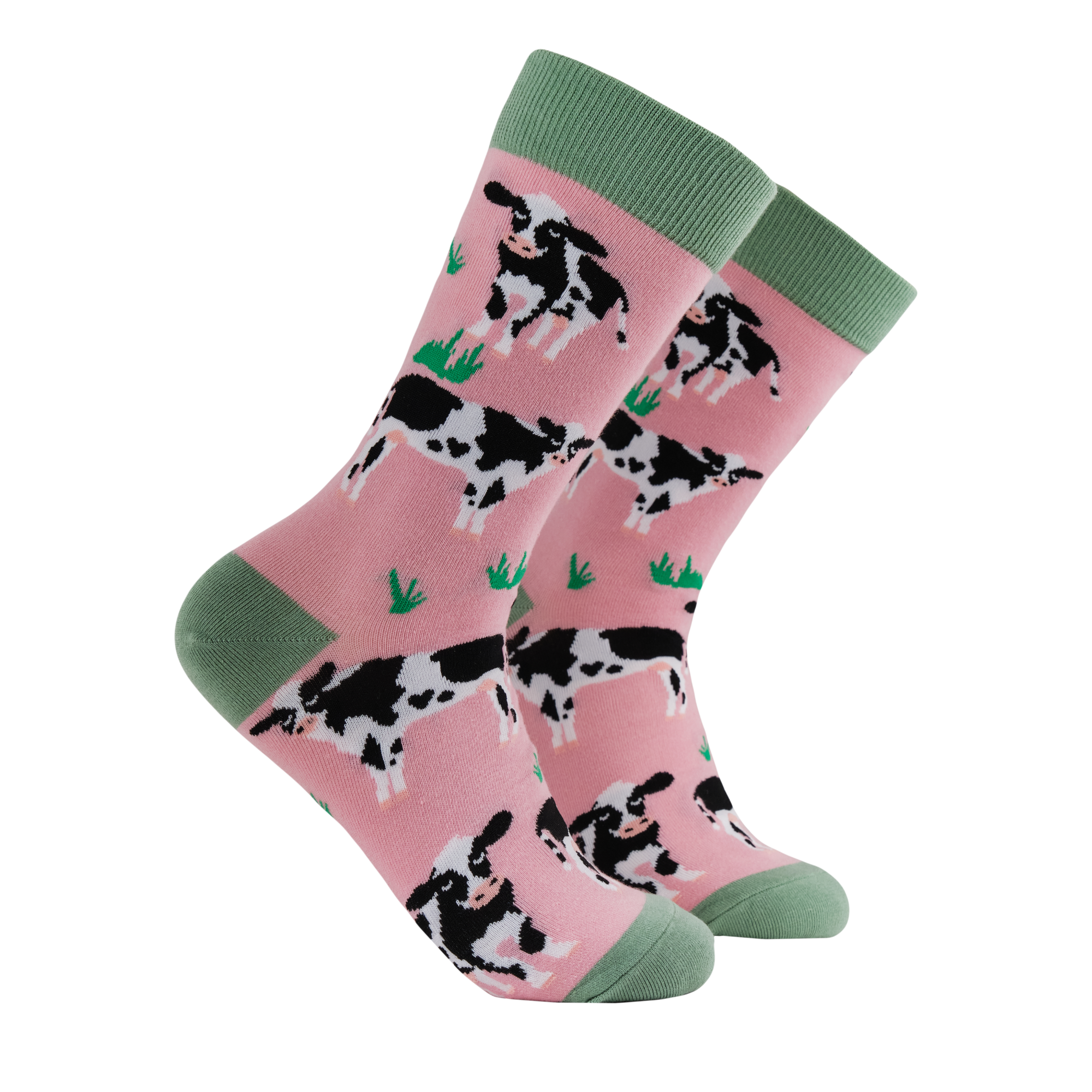 Cow Lover Socks