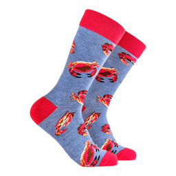 Crab Socks