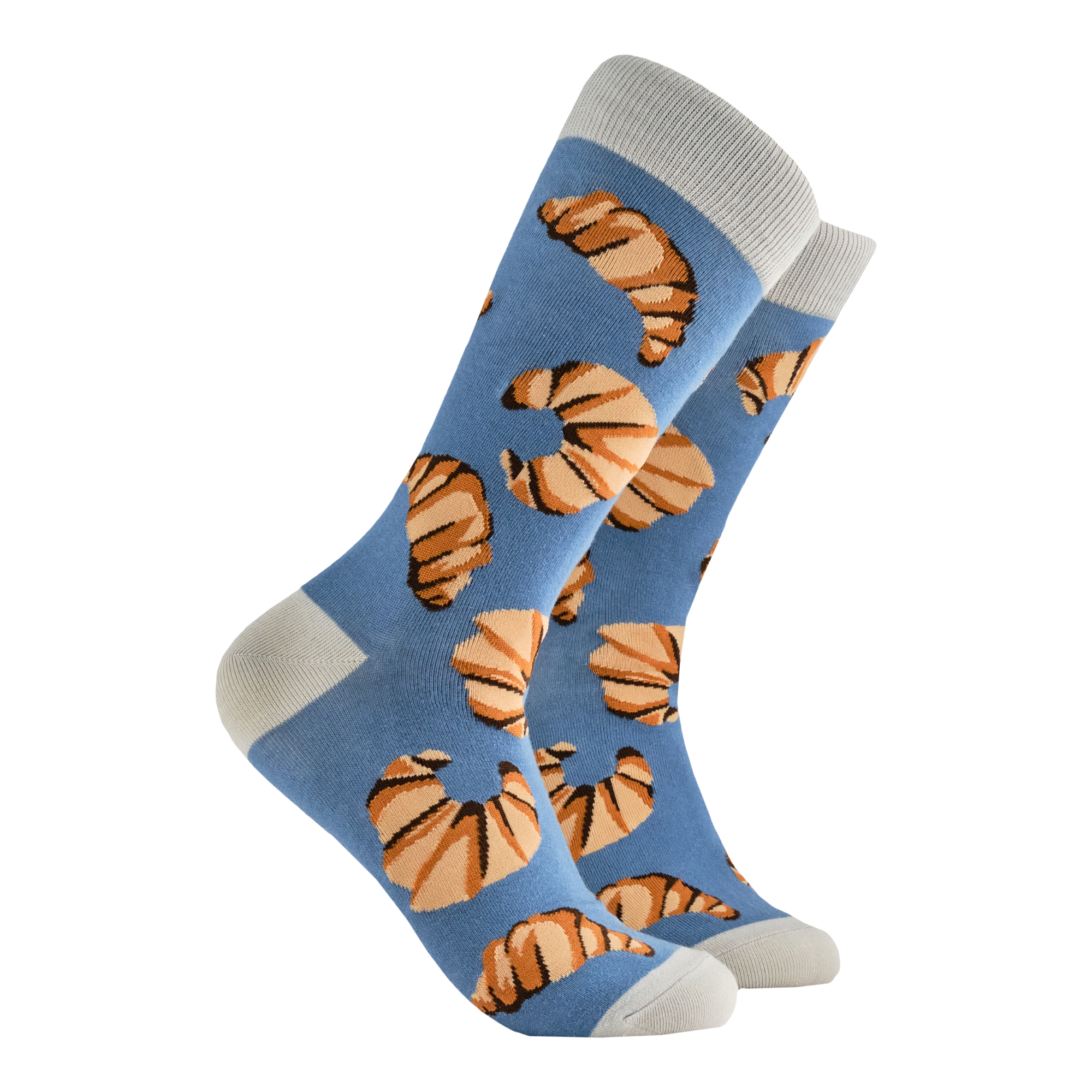 Sweet Treat Socks - Croissants