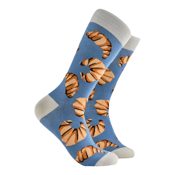 Sweet Treat Socks - Croissants
