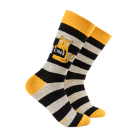 Cunt Socks - Socktopus X Katie Abey