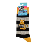 Cunt Socks - Socktopus X Katie Abey