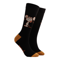 Snoopy Dad's Body Shop Socks - Peanuts