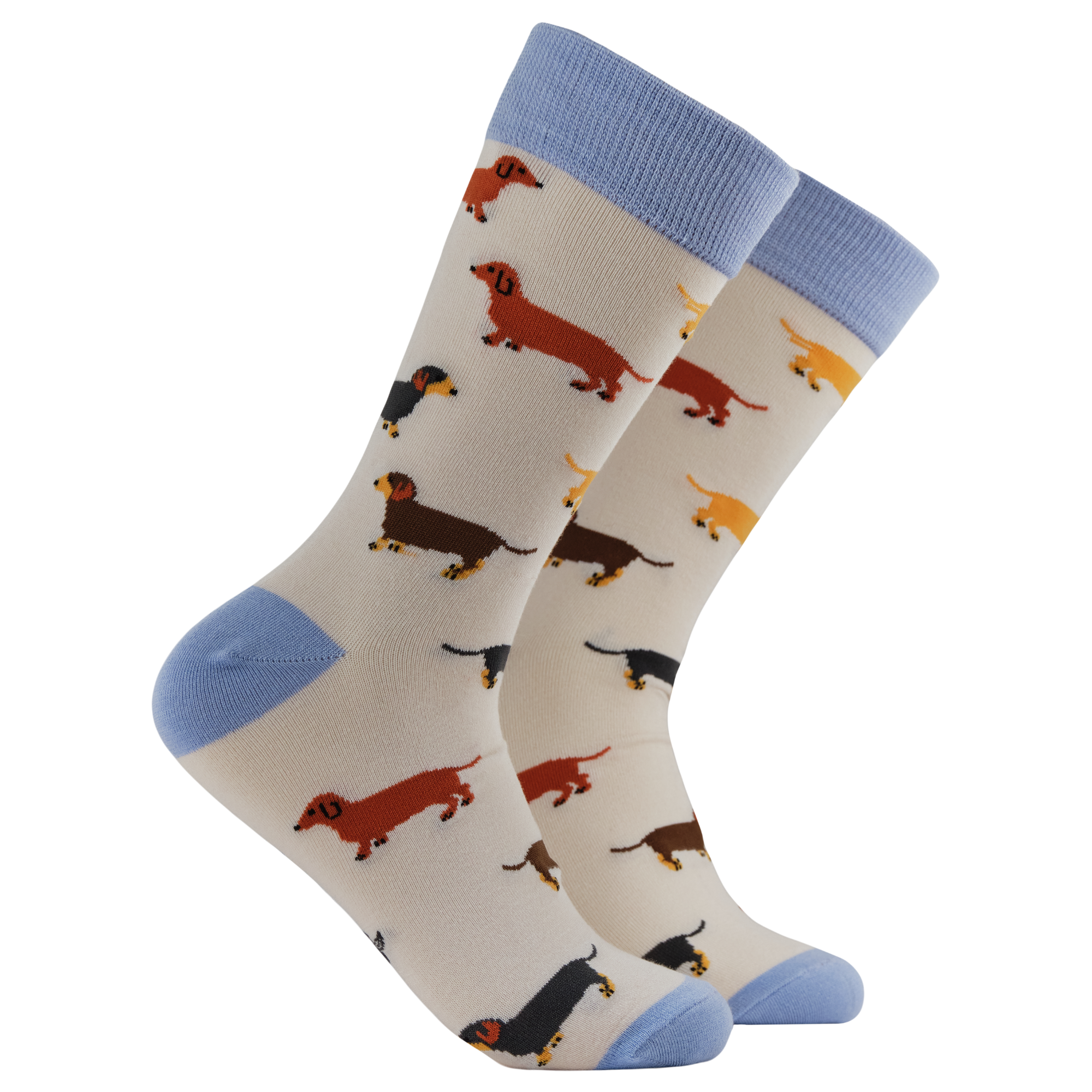 Dachshund Bamboo Socks - Dasch Stash