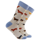 Dachshund Bamboo Socks - Dasch Stash