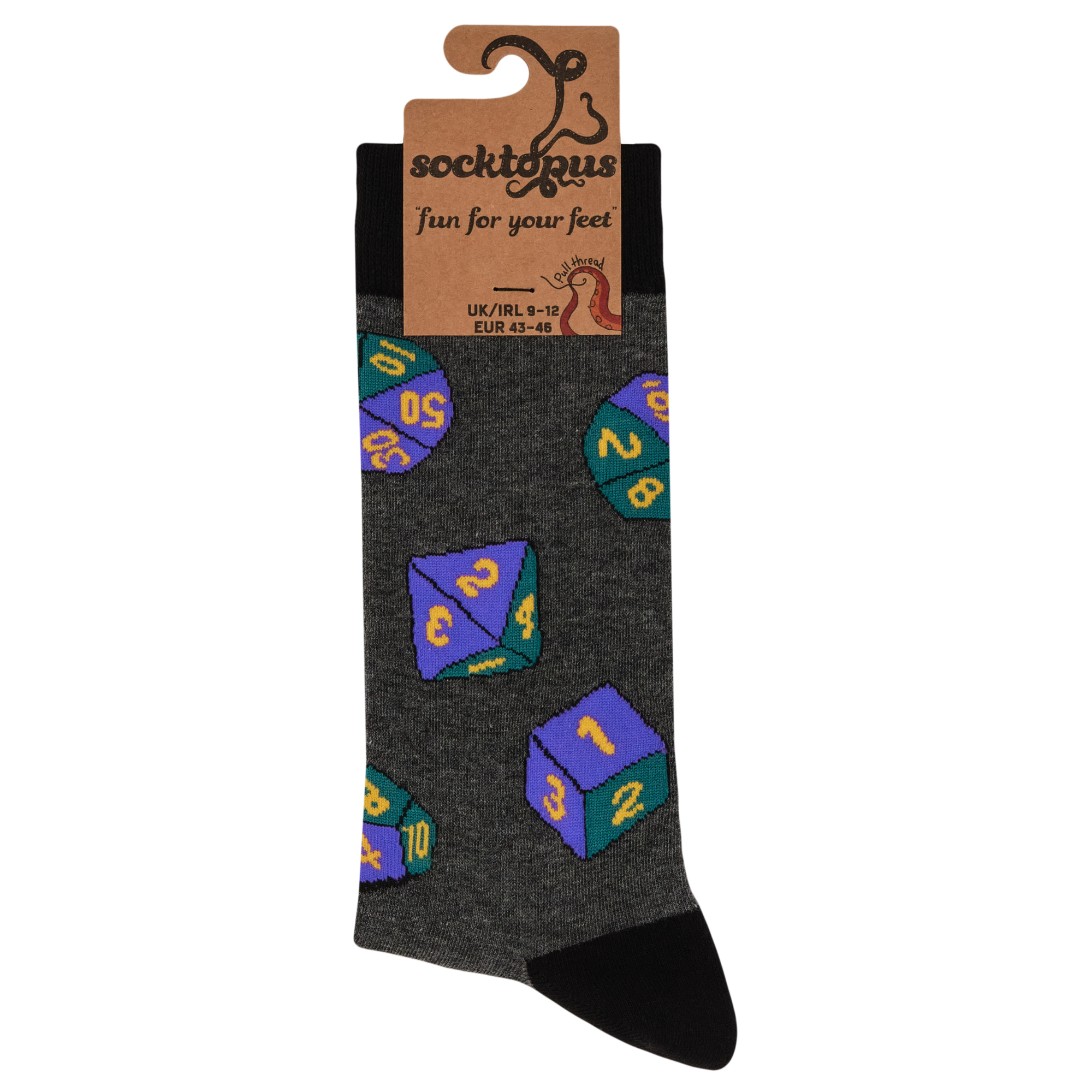 Dice Socks