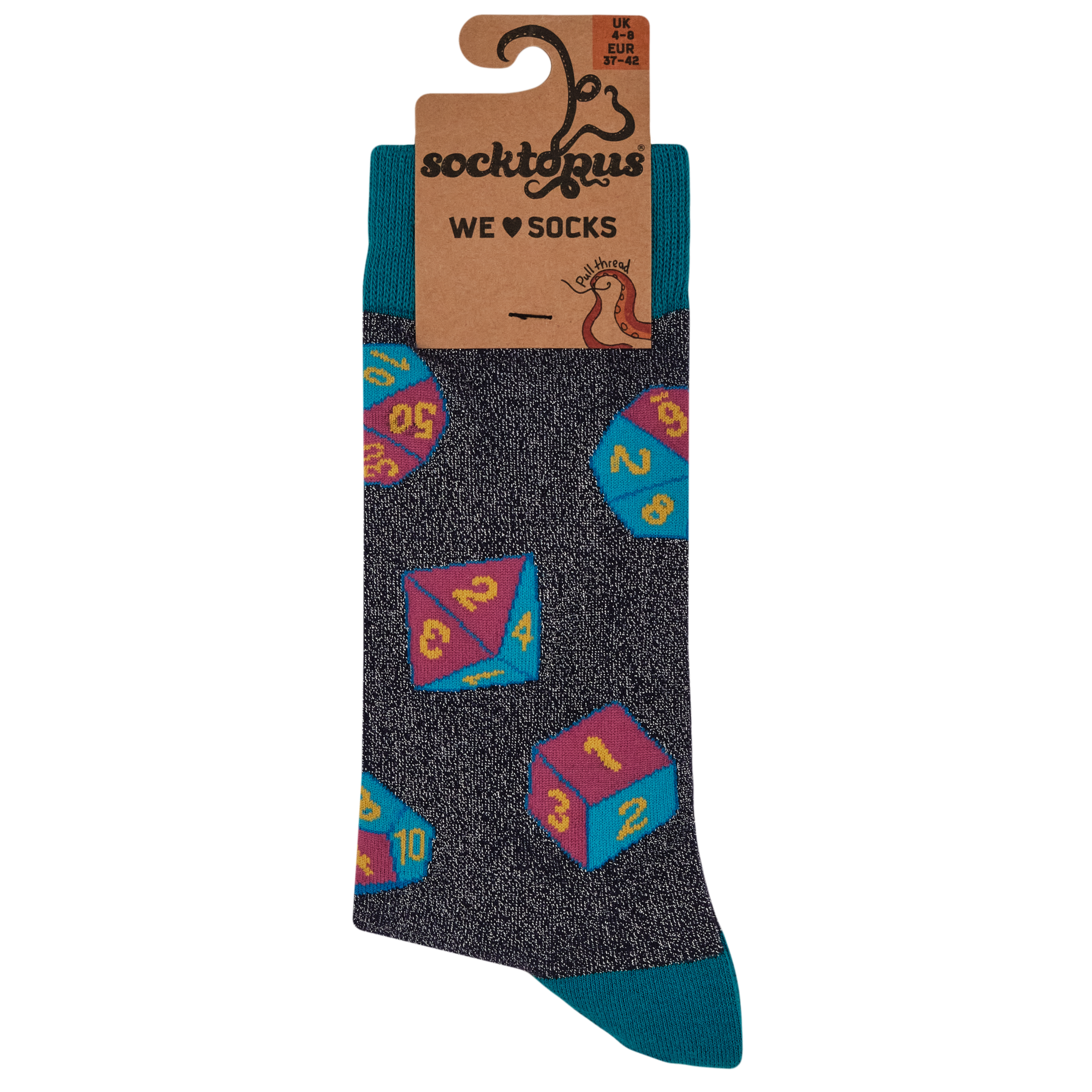 Dice Socks