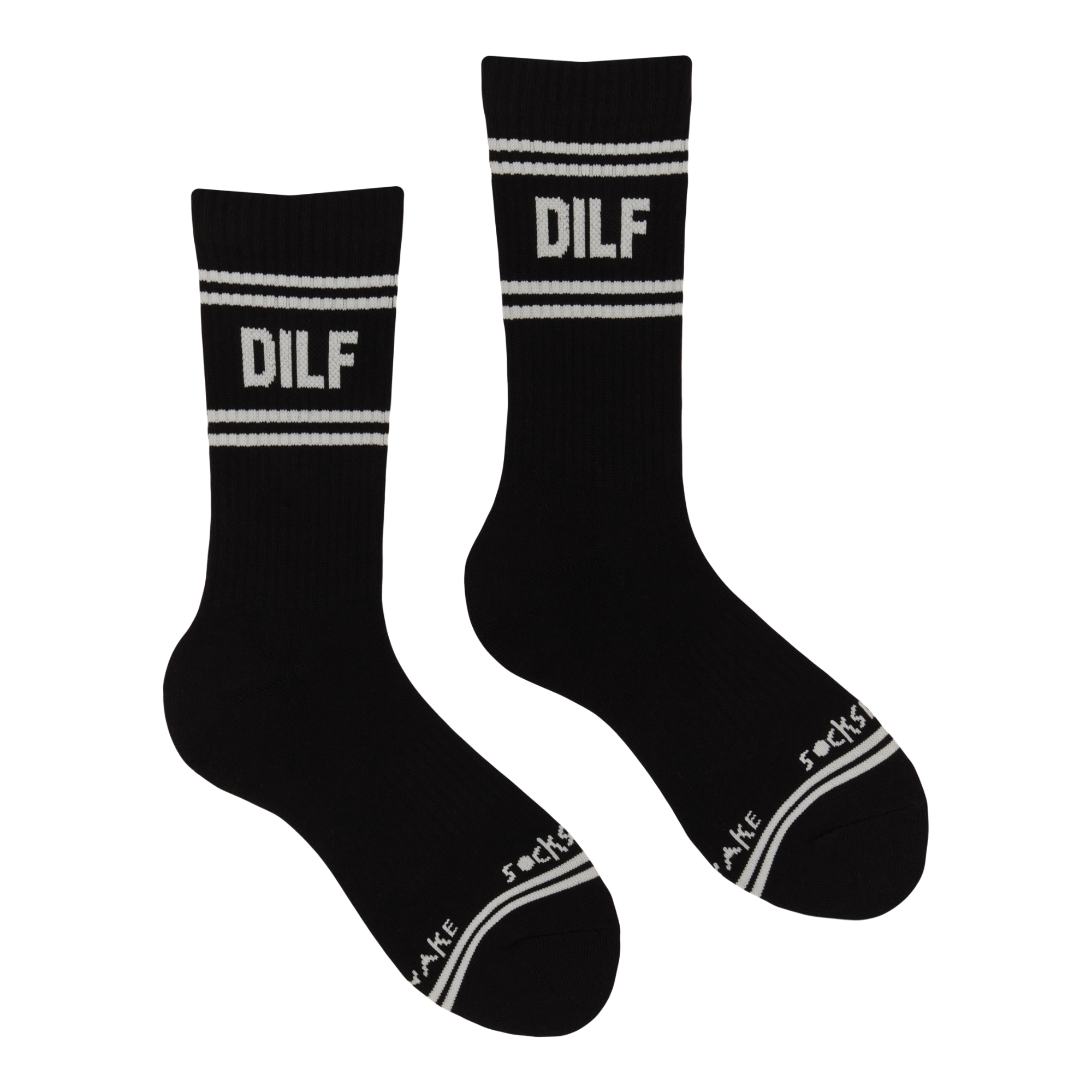 Sweary Sport Socks - DILF