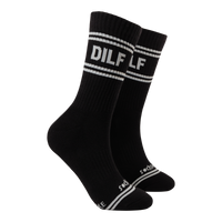Sweary Sport Socks - DILF