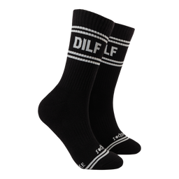 Sweary Sport Socks - DILF